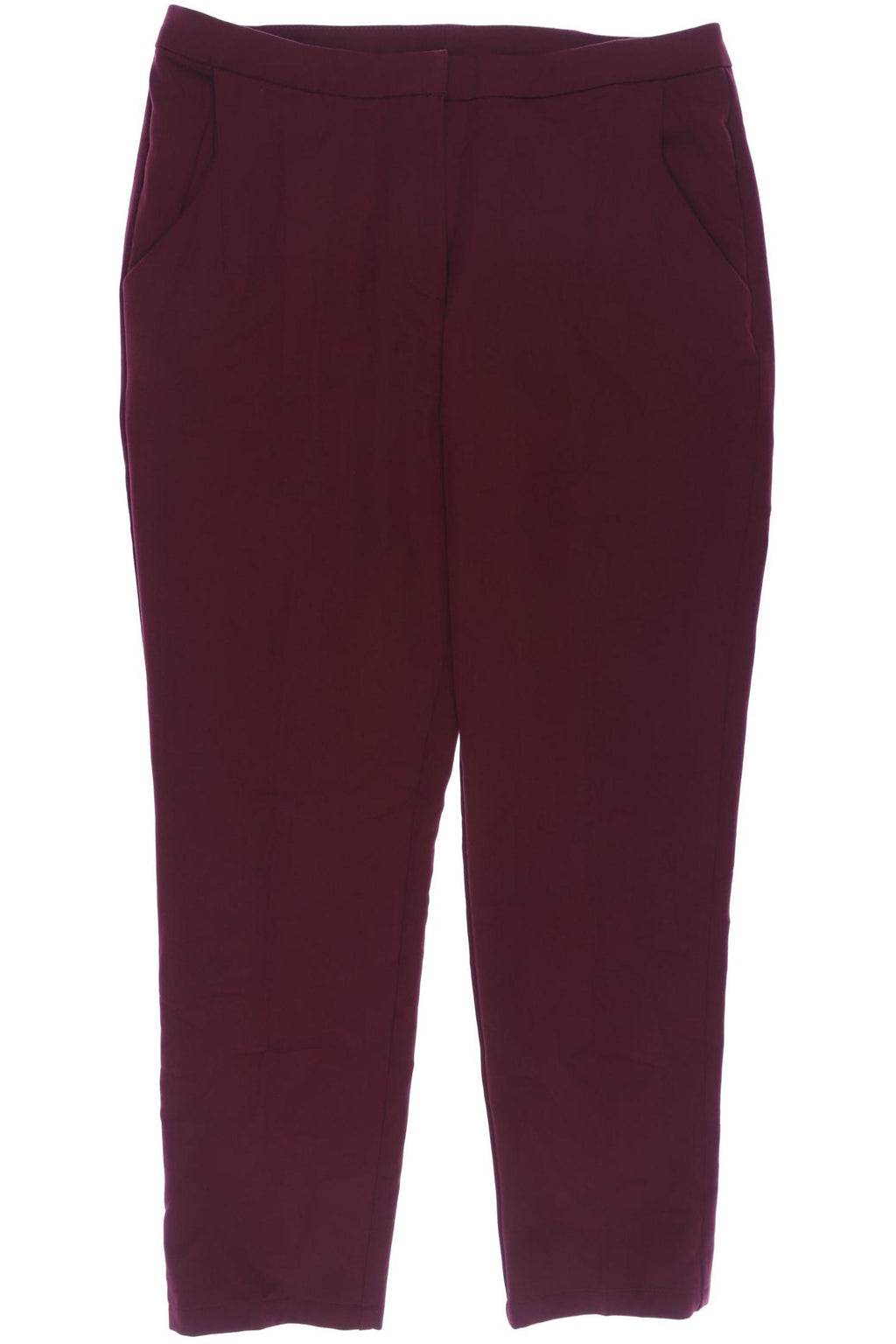 Minimum Damen Stoffhose Bordeaux EU 38 2