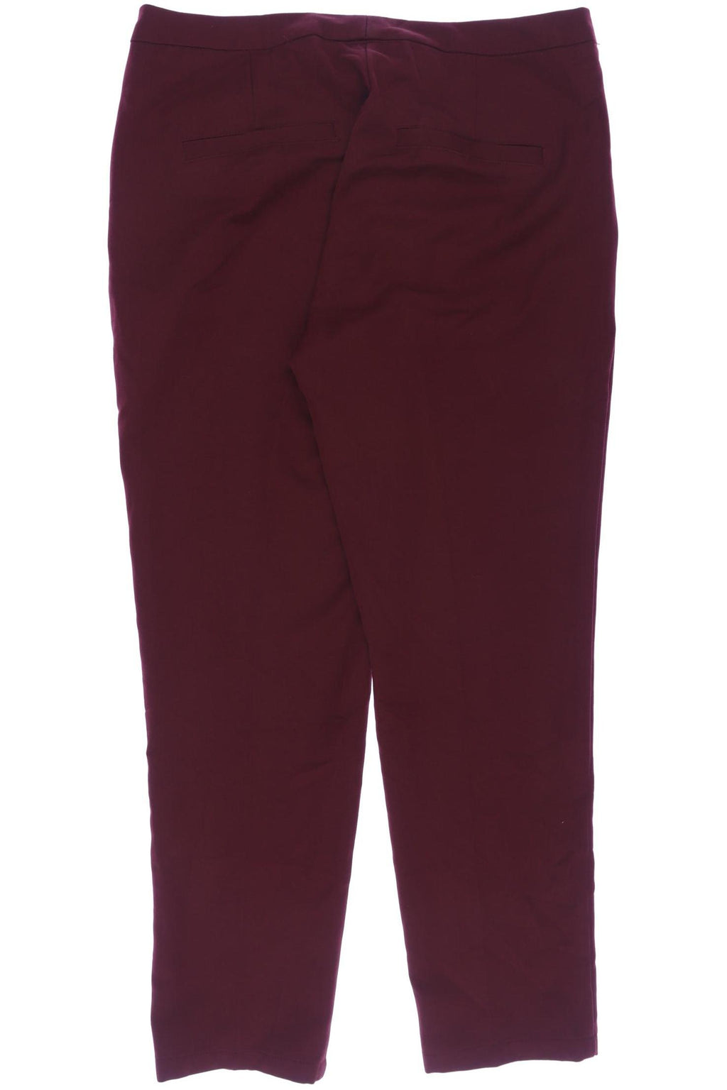 Minimum Damen Stoffhose Bordeaux EU 38 3