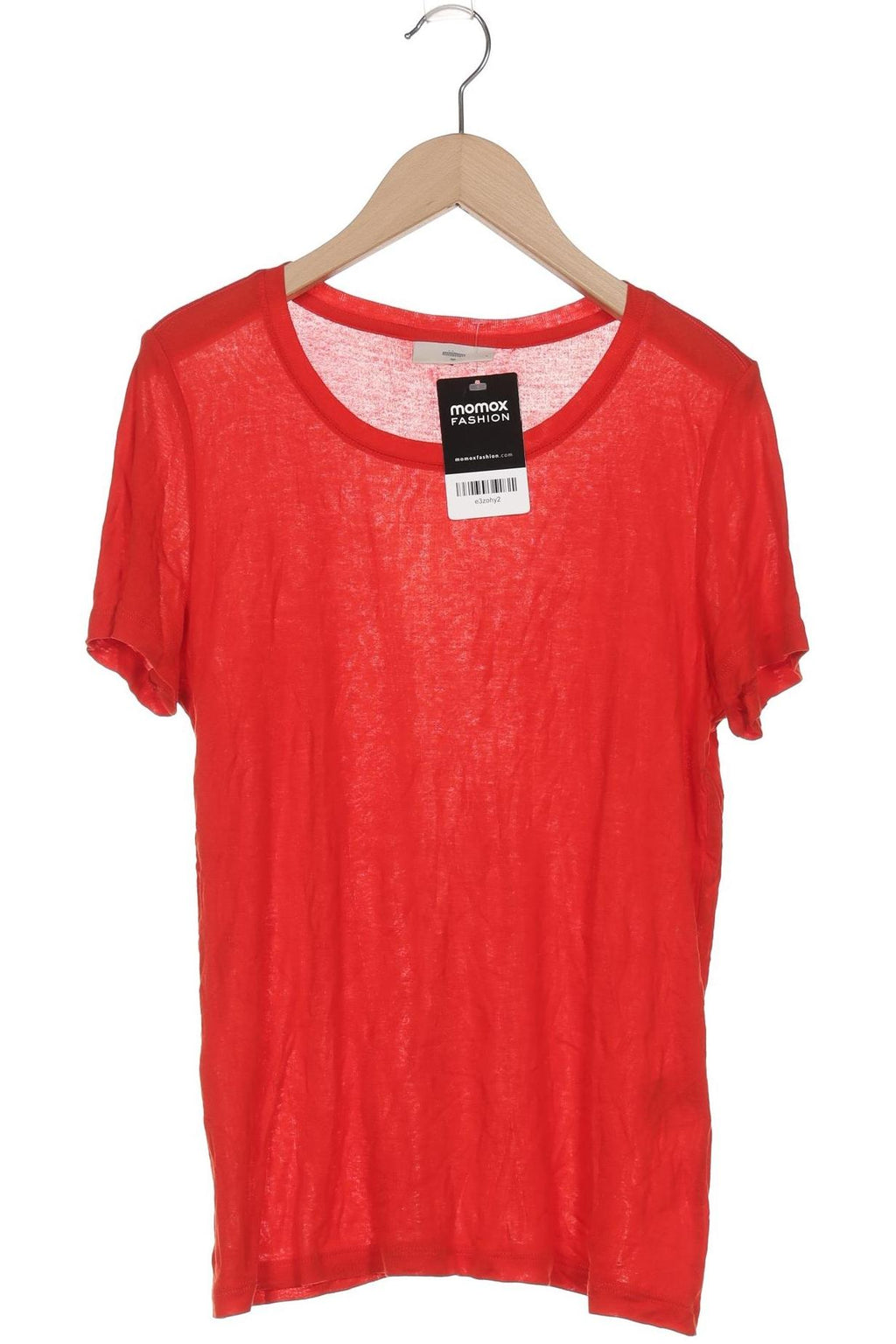 Minimum Damen T-Shirt, Rot, Gr. S 3