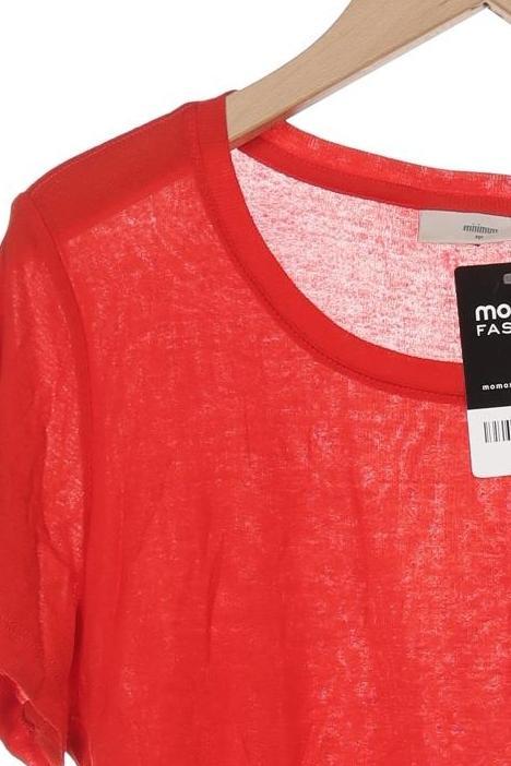 Minimum Damen T-Shirt, Rot, Gr. S 4