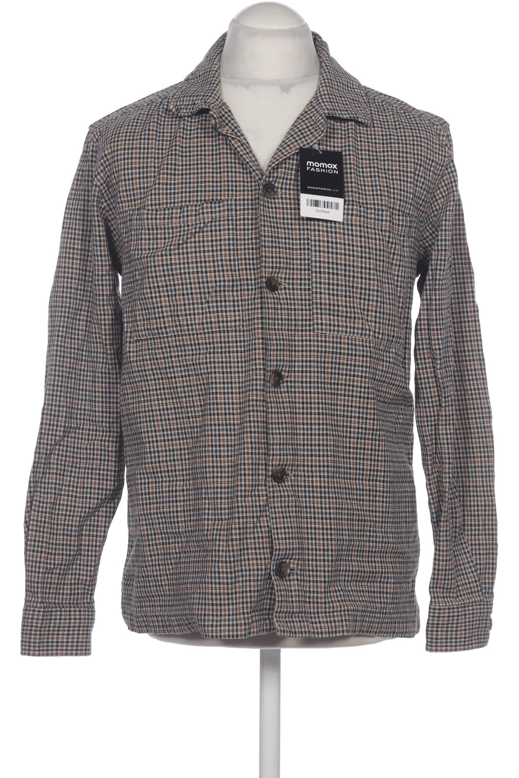 Minimum Men's Shirt Beige M 4