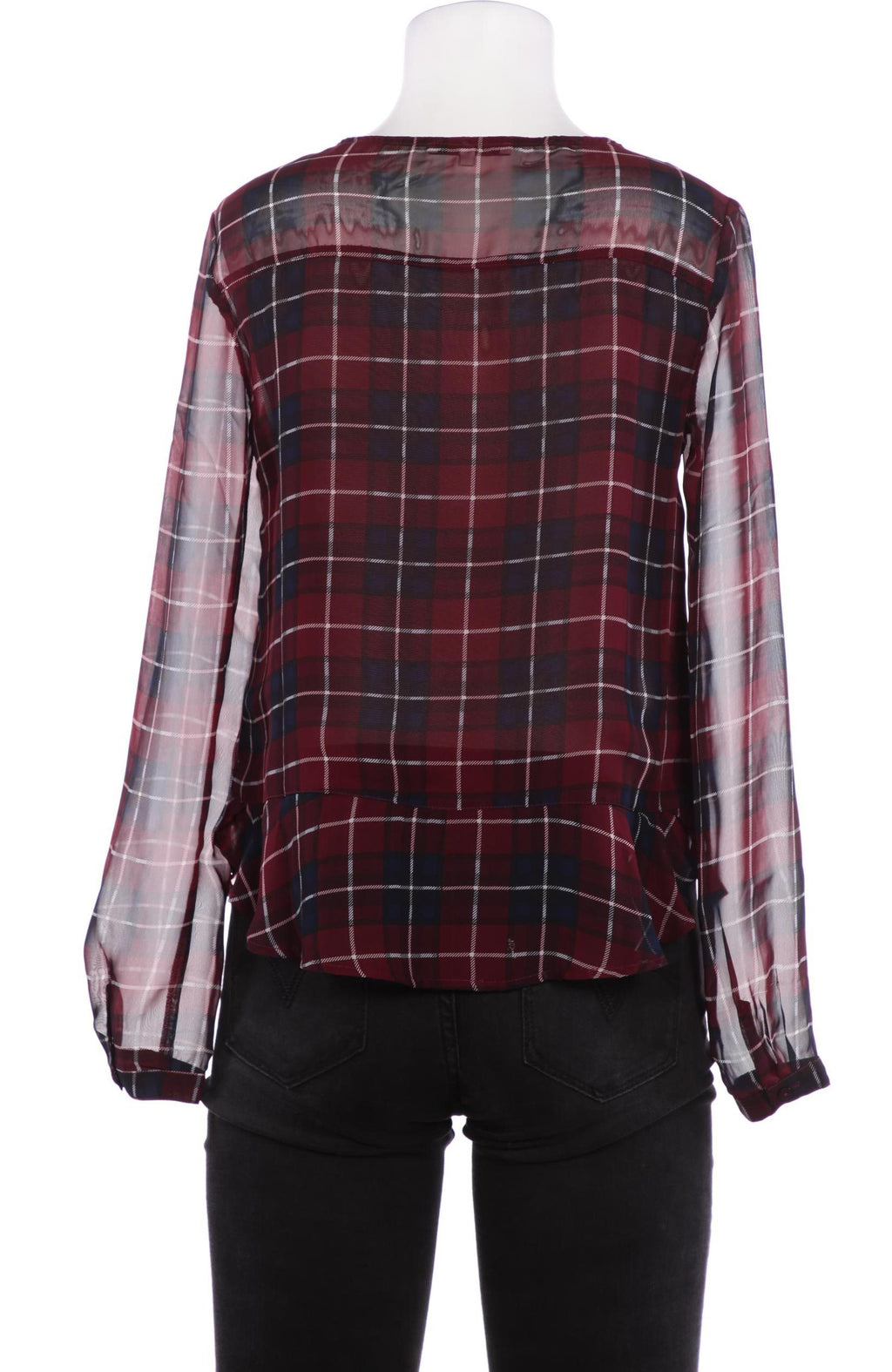 mint&berry Women's Blouse Red EU 34 5