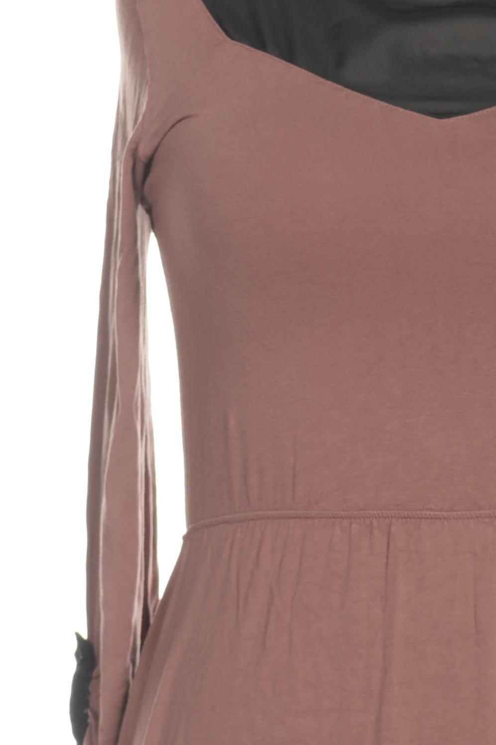 mint&berry Damen Dress Brown S 6
