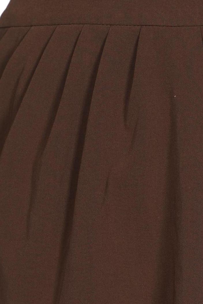 mint&berry Women's Skirt Brown Size S 6