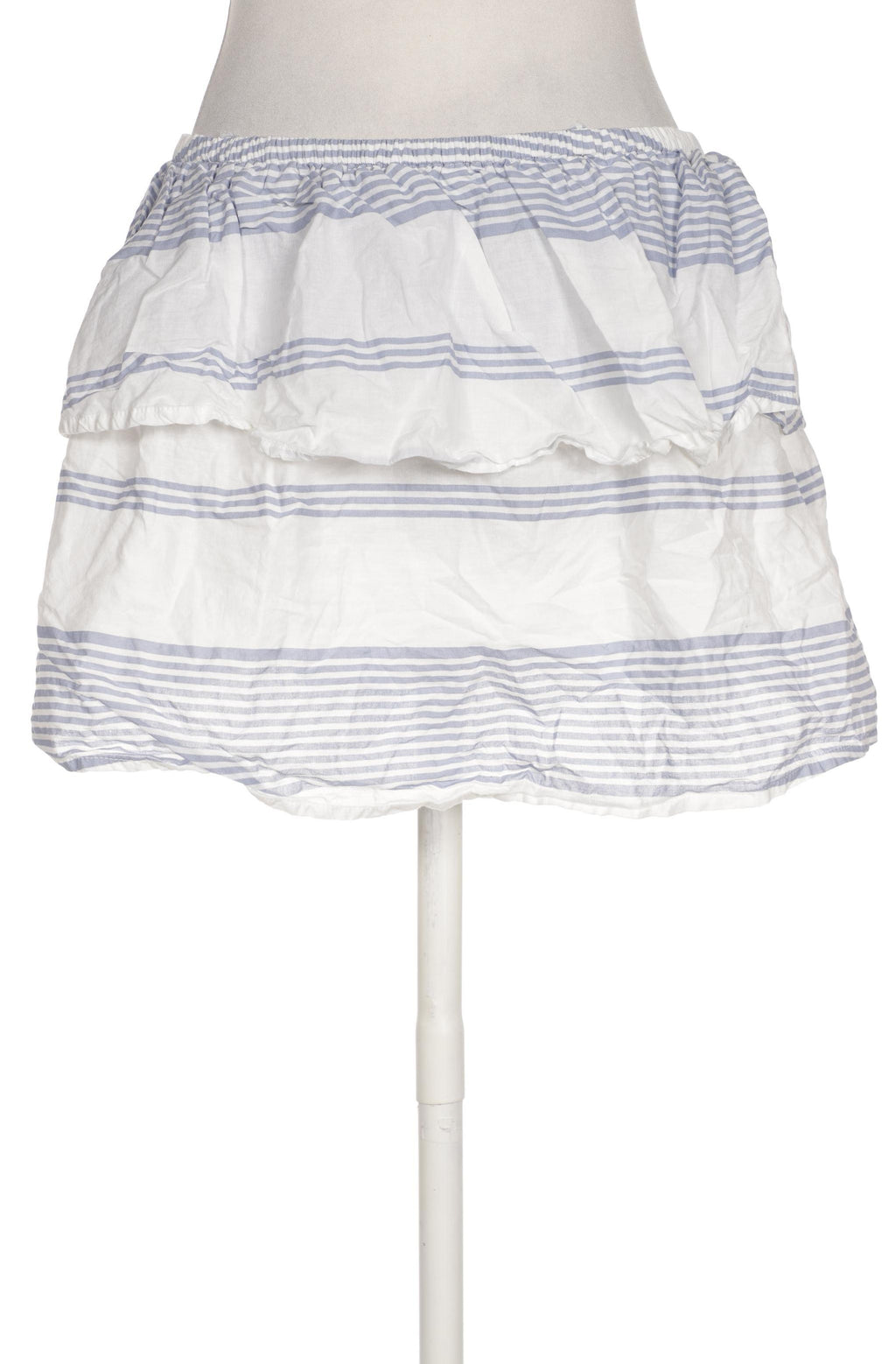 mint&berry Damen Rock White Size S 4