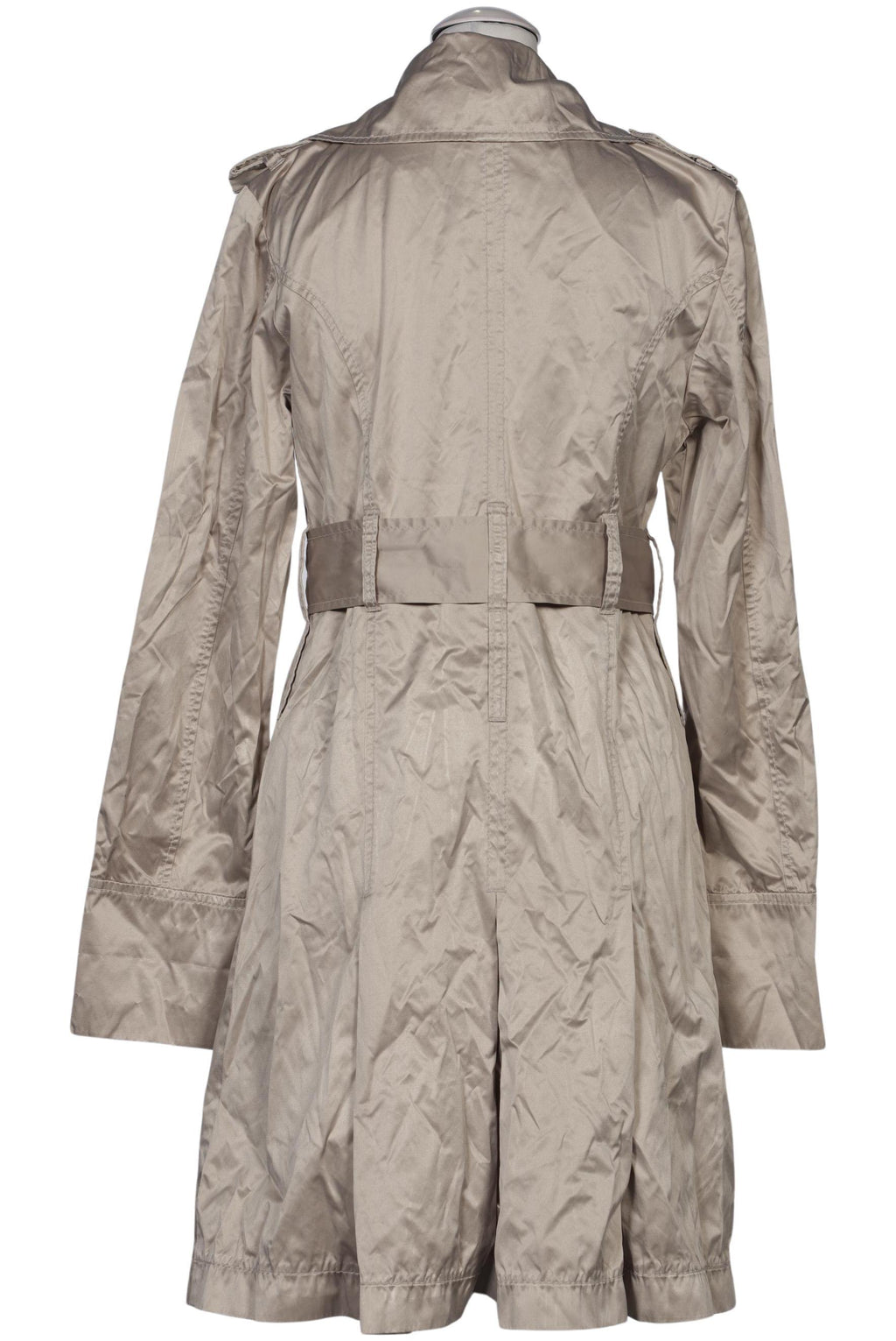 Miss Sixty Women Coat Beige Size S 5