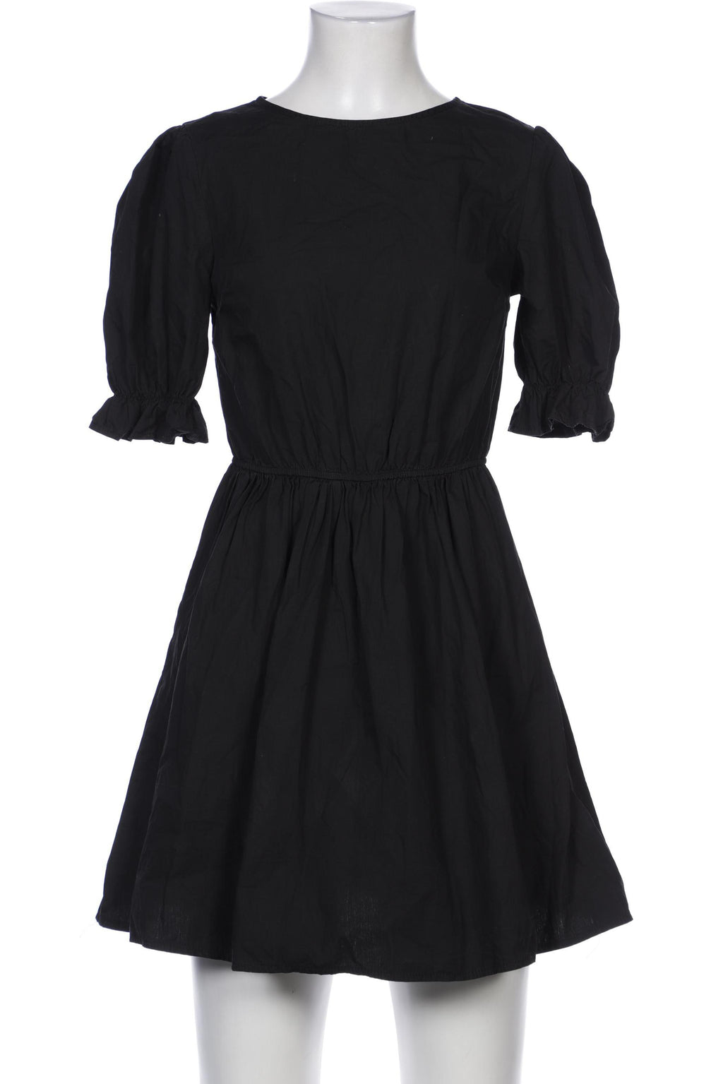 Missguided Damen Kleid Schwarz EU 32 4
