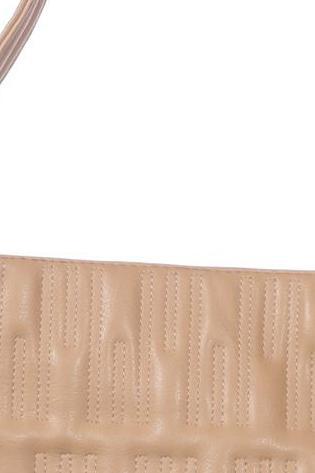 Missoni Small Handbag Brown Faux Leather 6