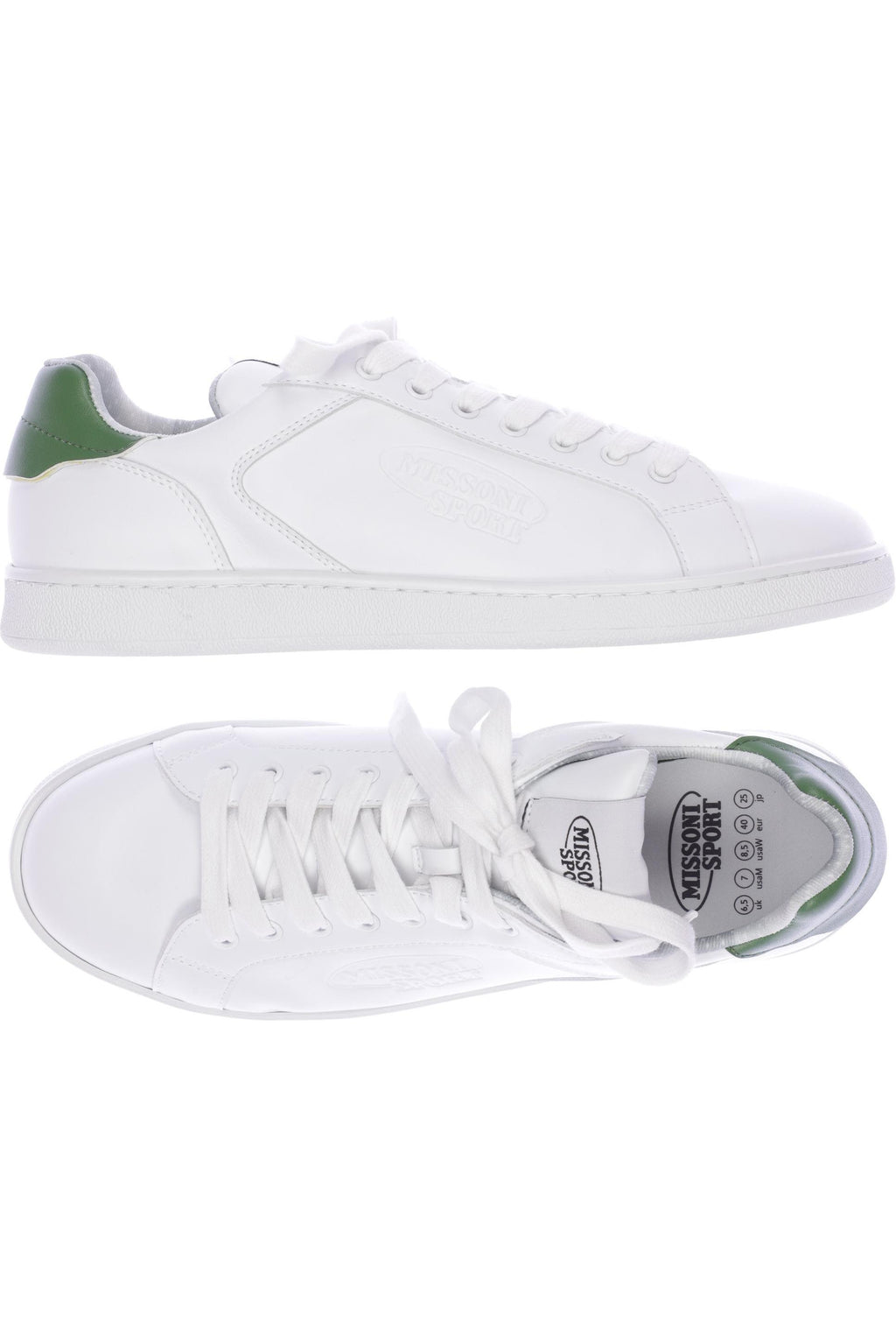 Missoni Sneaker White EU 40 3