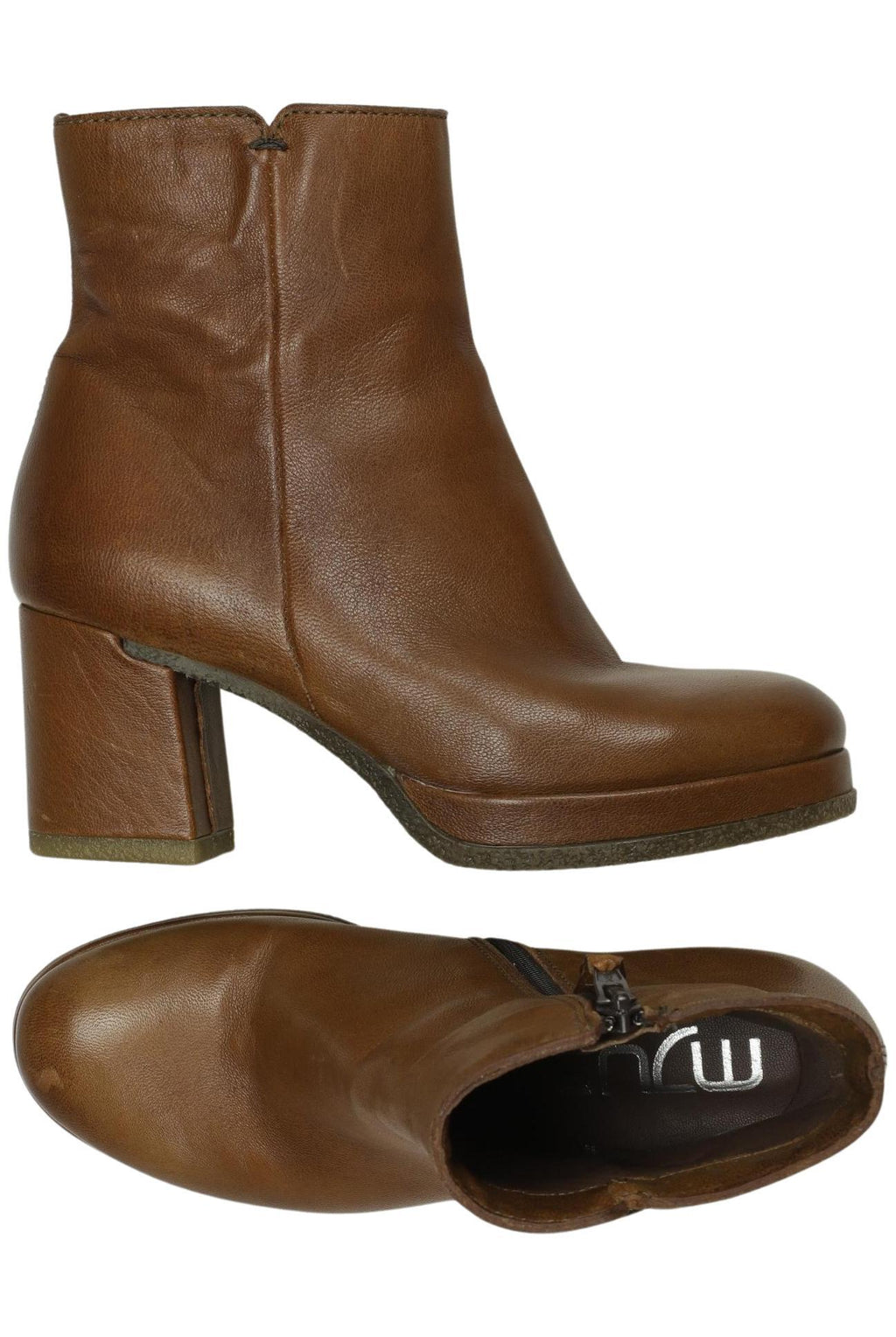 Mjus Bottines Femme Marron EU 36 3
