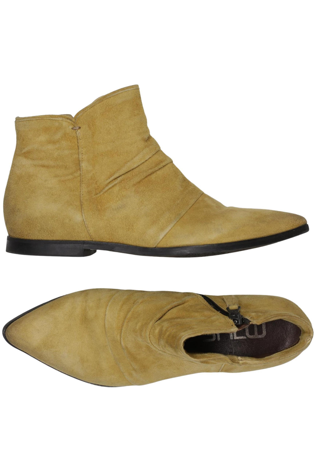 Mjus Women's Ankle Boot Yellow EU 39 2
