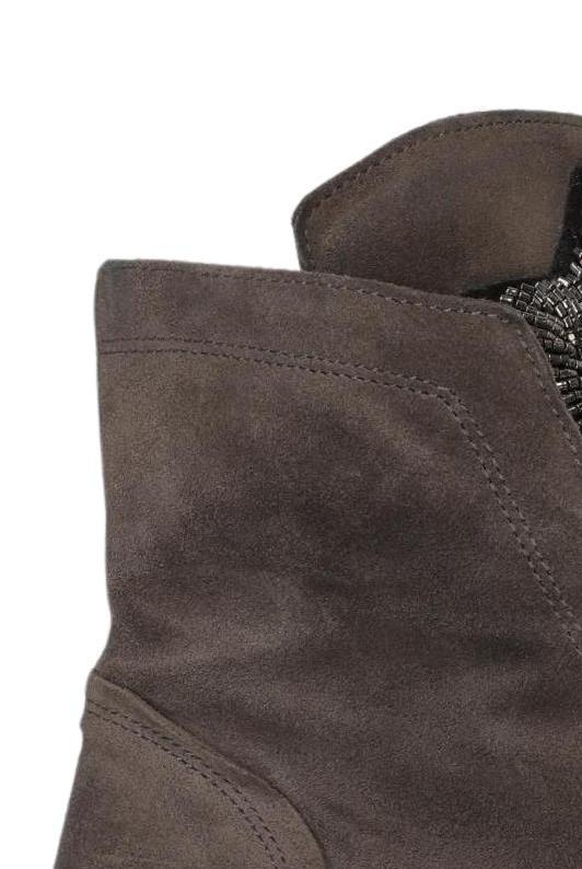 Mjus Women's Ankle Boot Gray EU 40 7