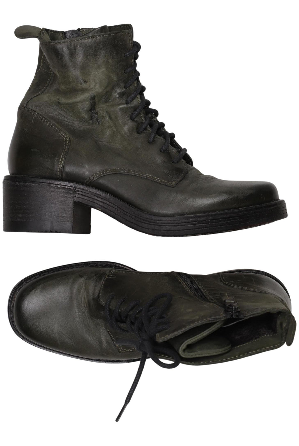 Mjus Ankle Boots Green EU 38 2