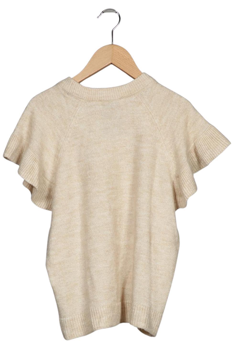 Modstroem Women's Sweater Beige XS 5