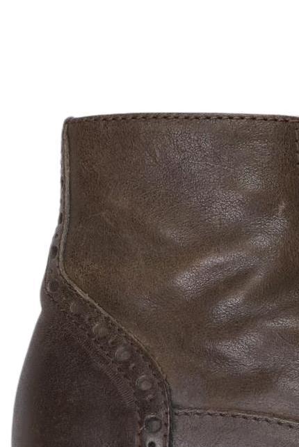 Moma Damen Stiefelette Braun EU 36 4