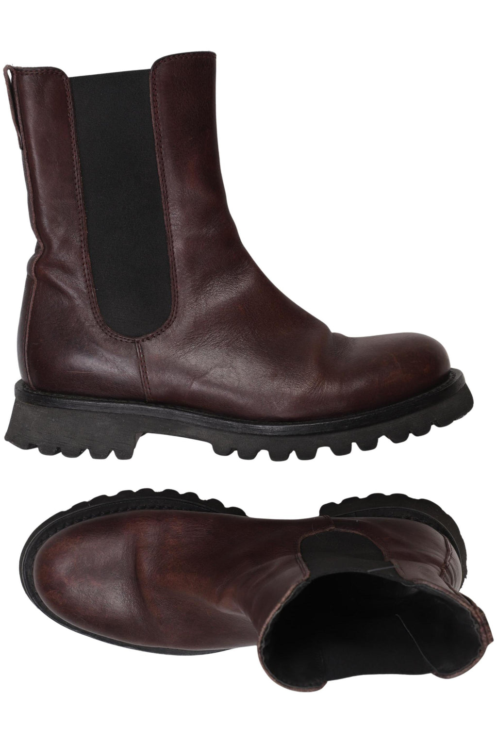 Moma Women Ankle Boot Brown 39 4