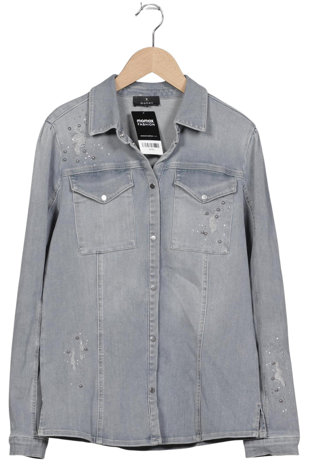 monari Women's Jacket Light Blue EU 36 2