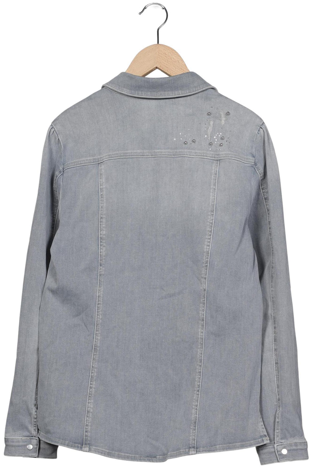 monari Women's Jacket Light Blue EU 36 3