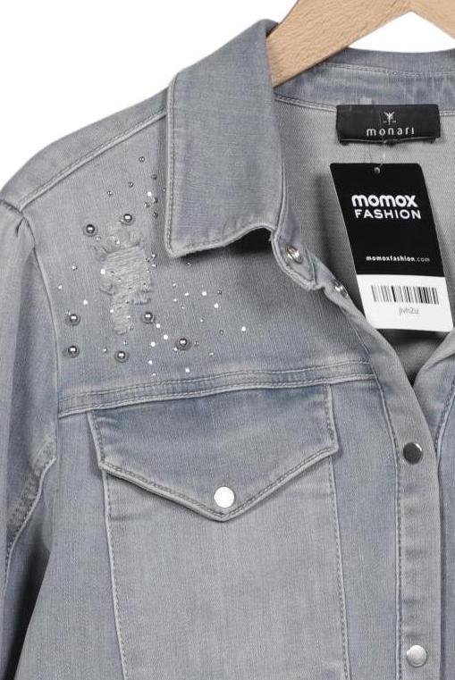 monari Women's Jacket Light Blue EU 36 4