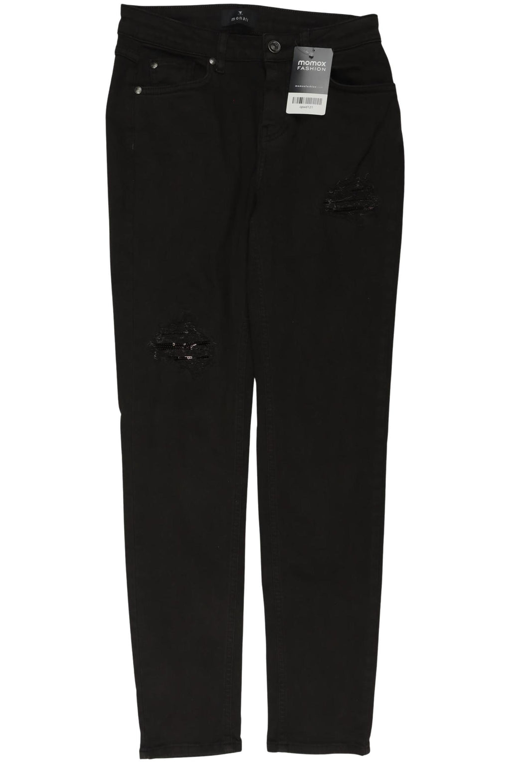 monari Women Jeans Black 34 5