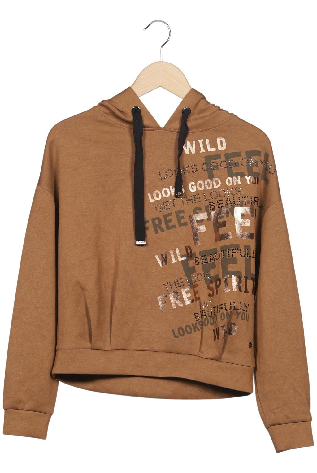monari Women Hoodie Brown EU 36 2