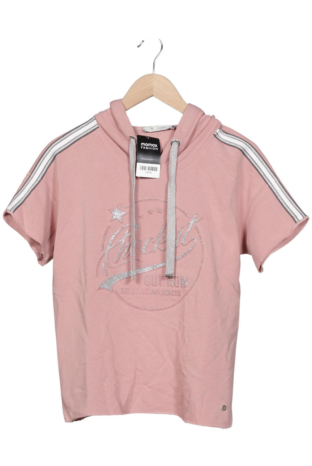 monari Women Hoodie Pink Size L 3