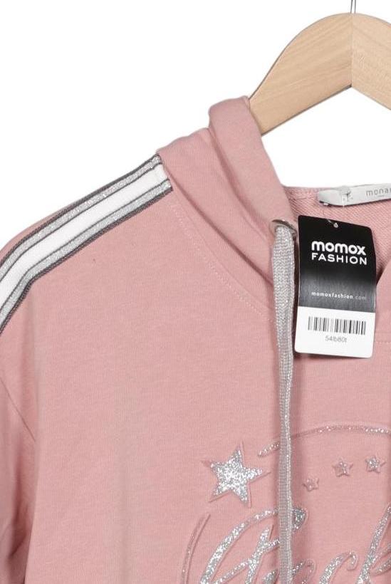 monari Women Hoodie Pink Size L 5