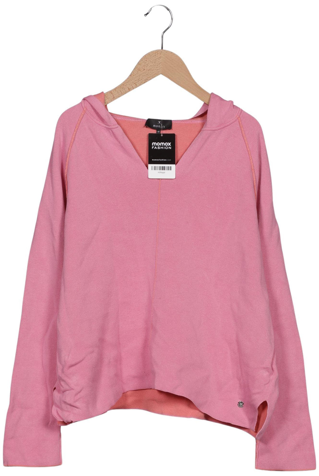 monari Women's Hoodie Pink EU 40 2