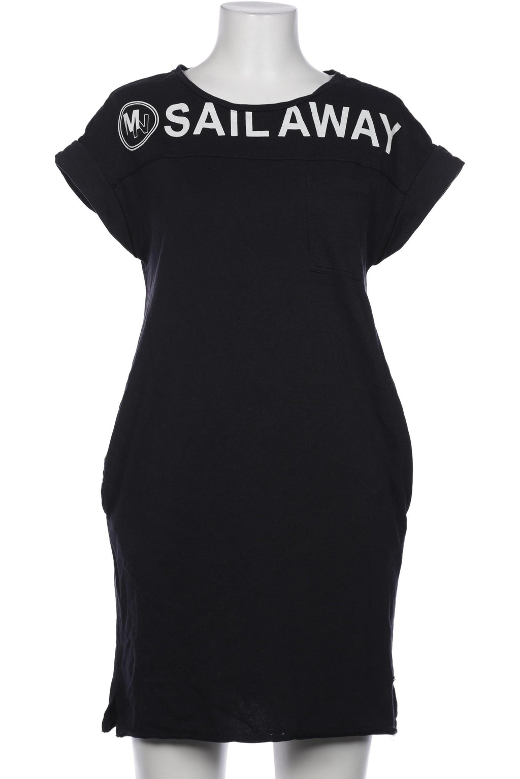 monari Damen Dress Navy EU 38 4