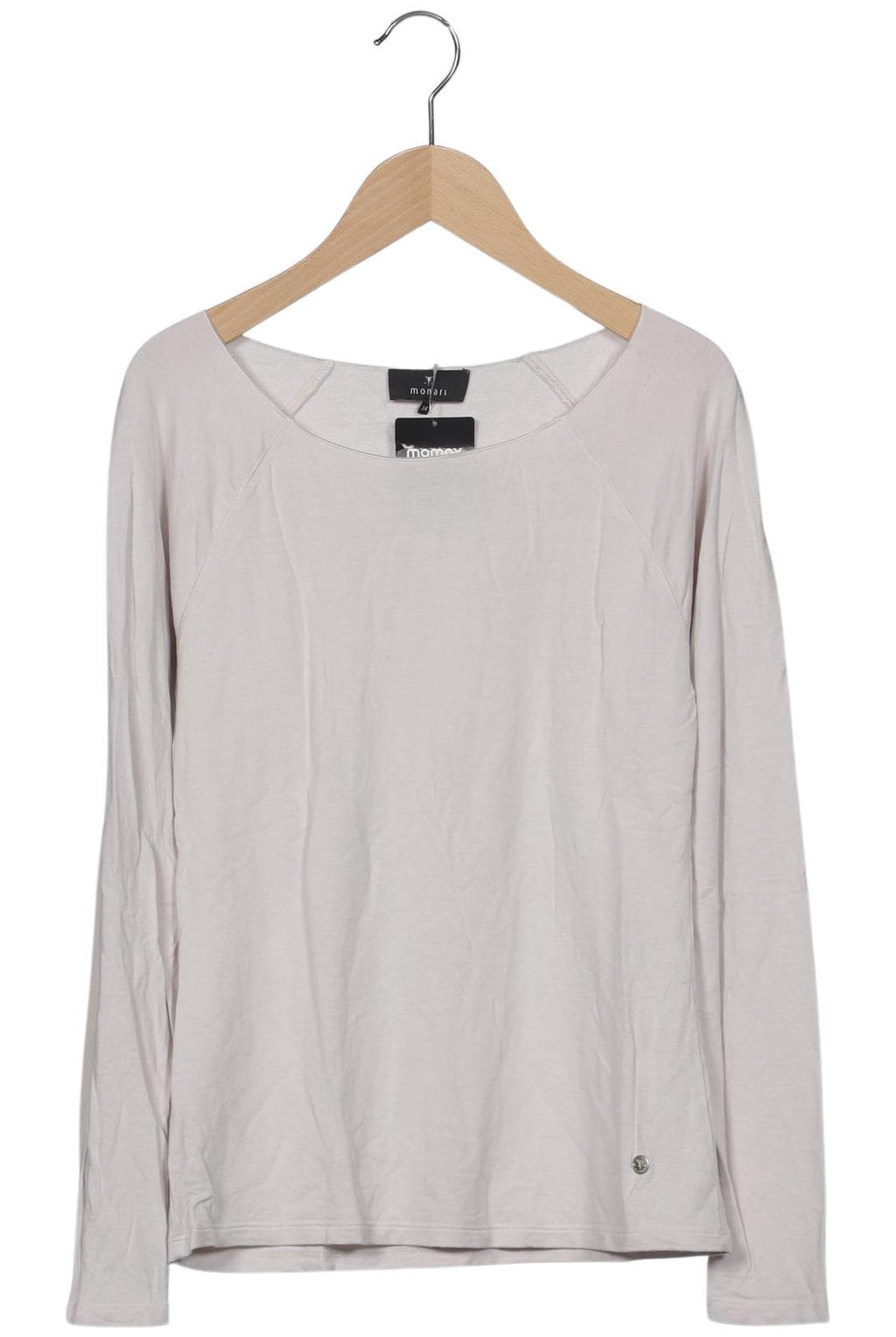 monari Women's Long Sleeve Shirt Gray EU 34 2