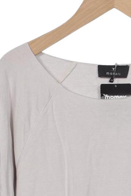 monari Women's Long Sleeve Shirt Gray EU 34 3