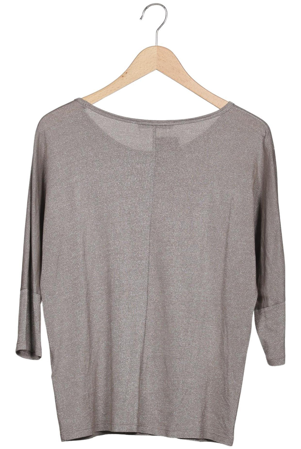 monari Damen Langarmshirt Grau EU 38 6
