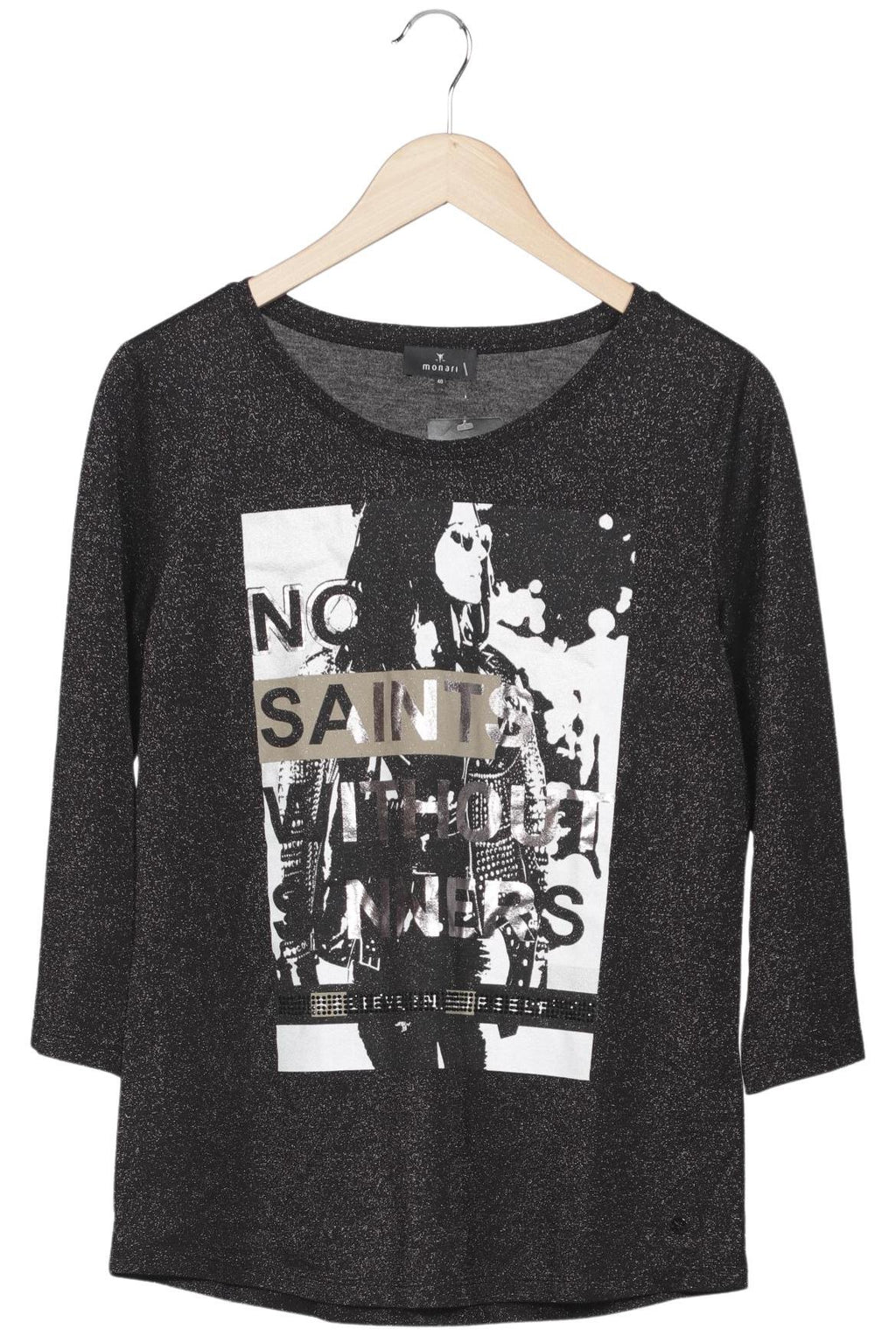 monari Women Long Sleeve Shirt Multicolor EU 40 2