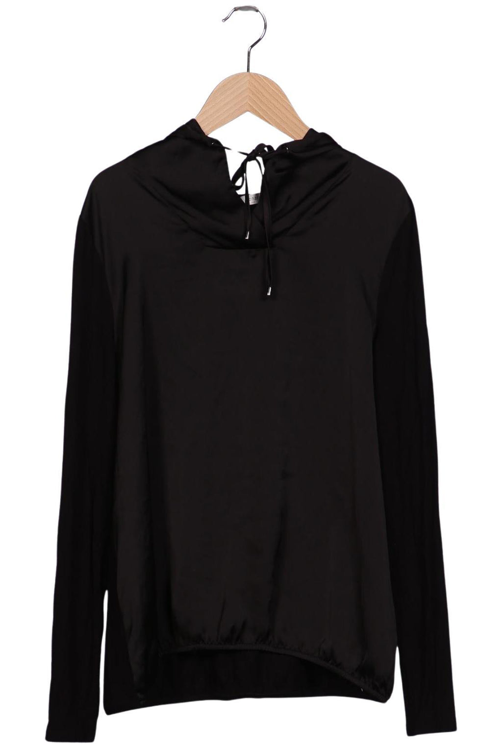 monari Women Long Sleeve Shirt Black EU 38 5