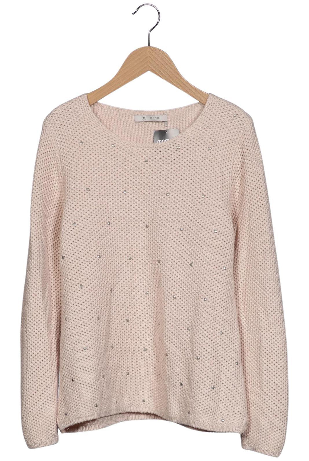 monari Women's Sweater Beige EU 38 3