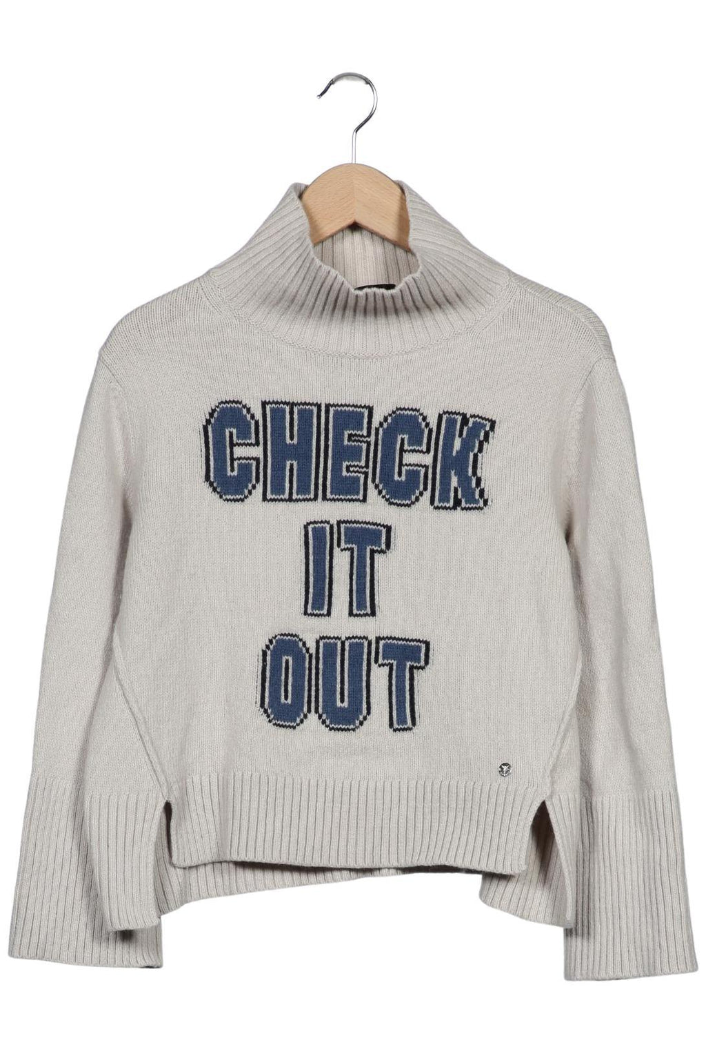 monari Women's Sweater Beige EU 36 2