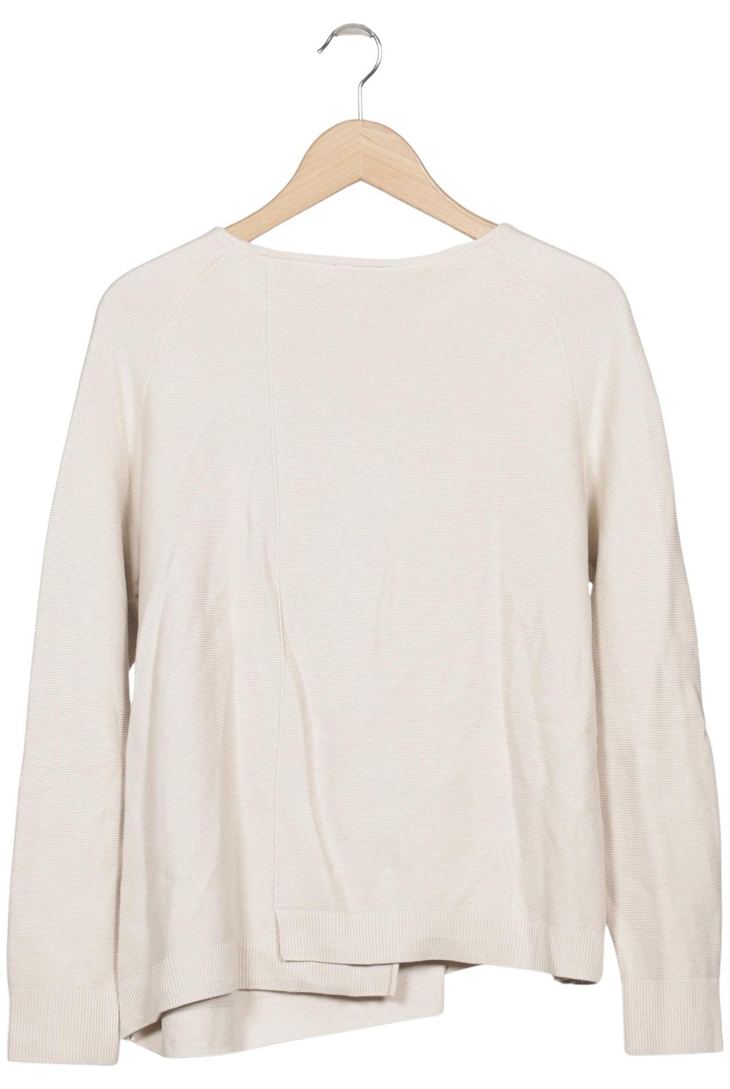 monari Women's Sweater Cream White EU 42 Cotton 4