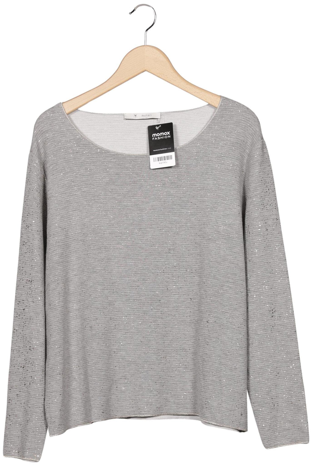 monari Women's Sweater Gray EU 40 5