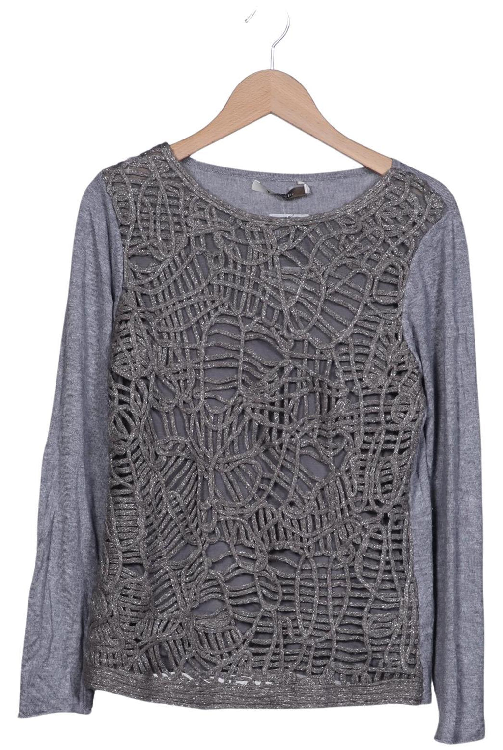 monari Damen Pullover Gray EU 40 3