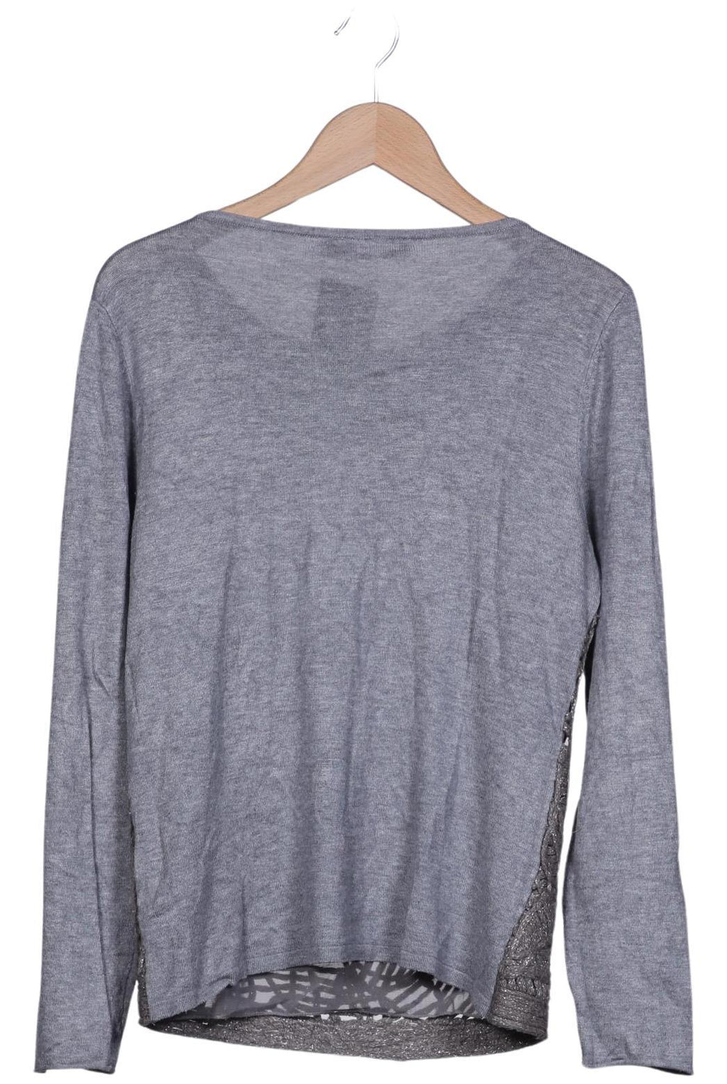monari Damen Pullover Gray EU 40 4