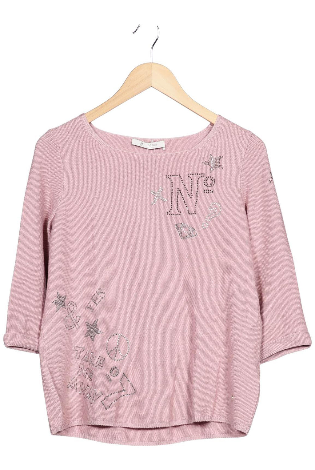 monari Women's Sweater Pink EU 38 3