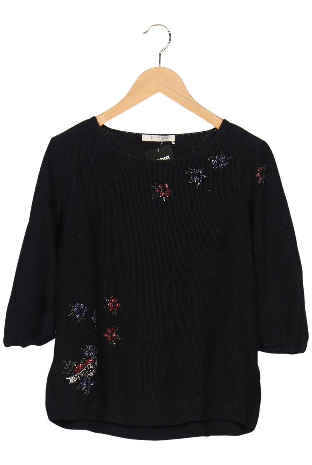 monari Pull Femme Noir EU 42 3