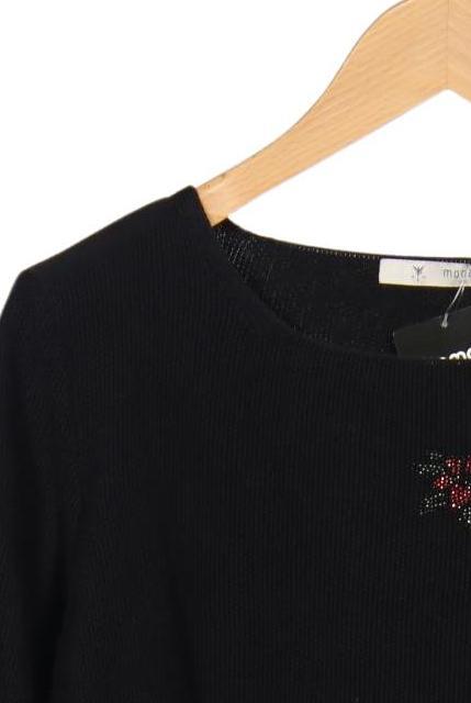 monari Pull Femme Noir EU 42 5