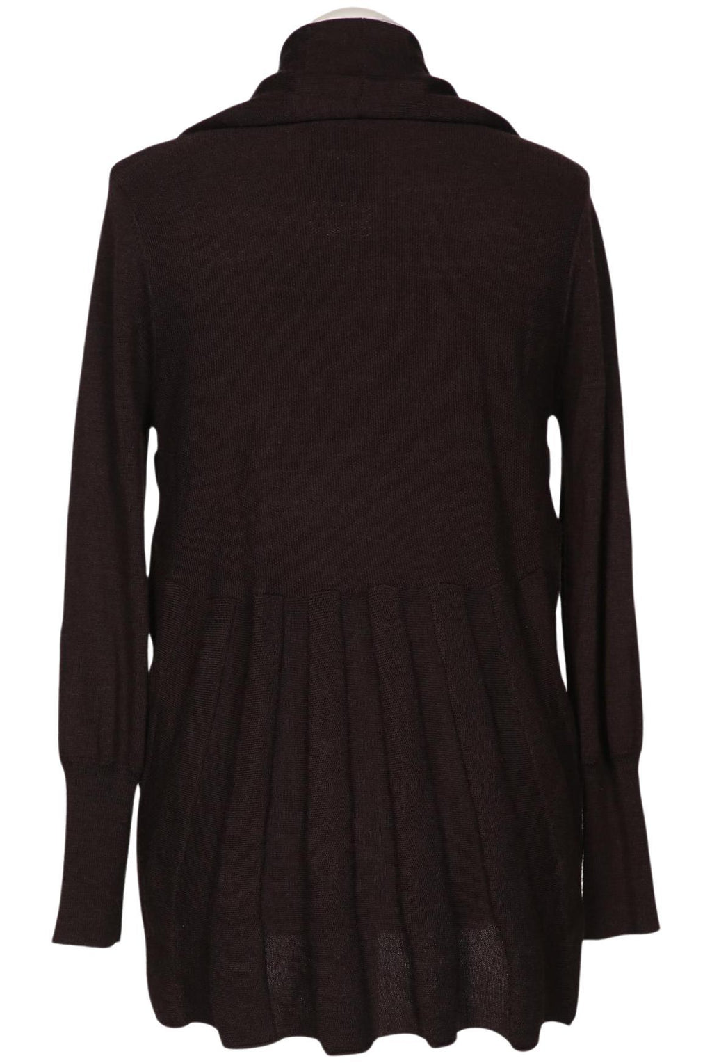 monari Women's Cardigan Brown Size L 3