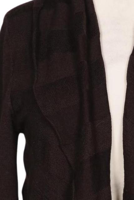 monari Women's Cardigan Brown Size L 4