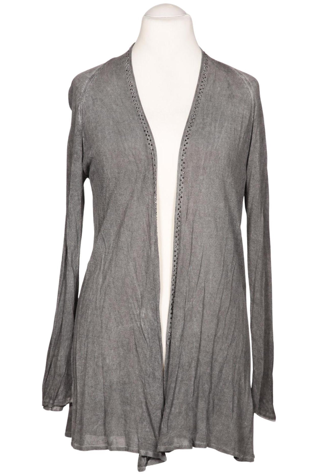 monari Knit Cardigan Gray EU 40 10