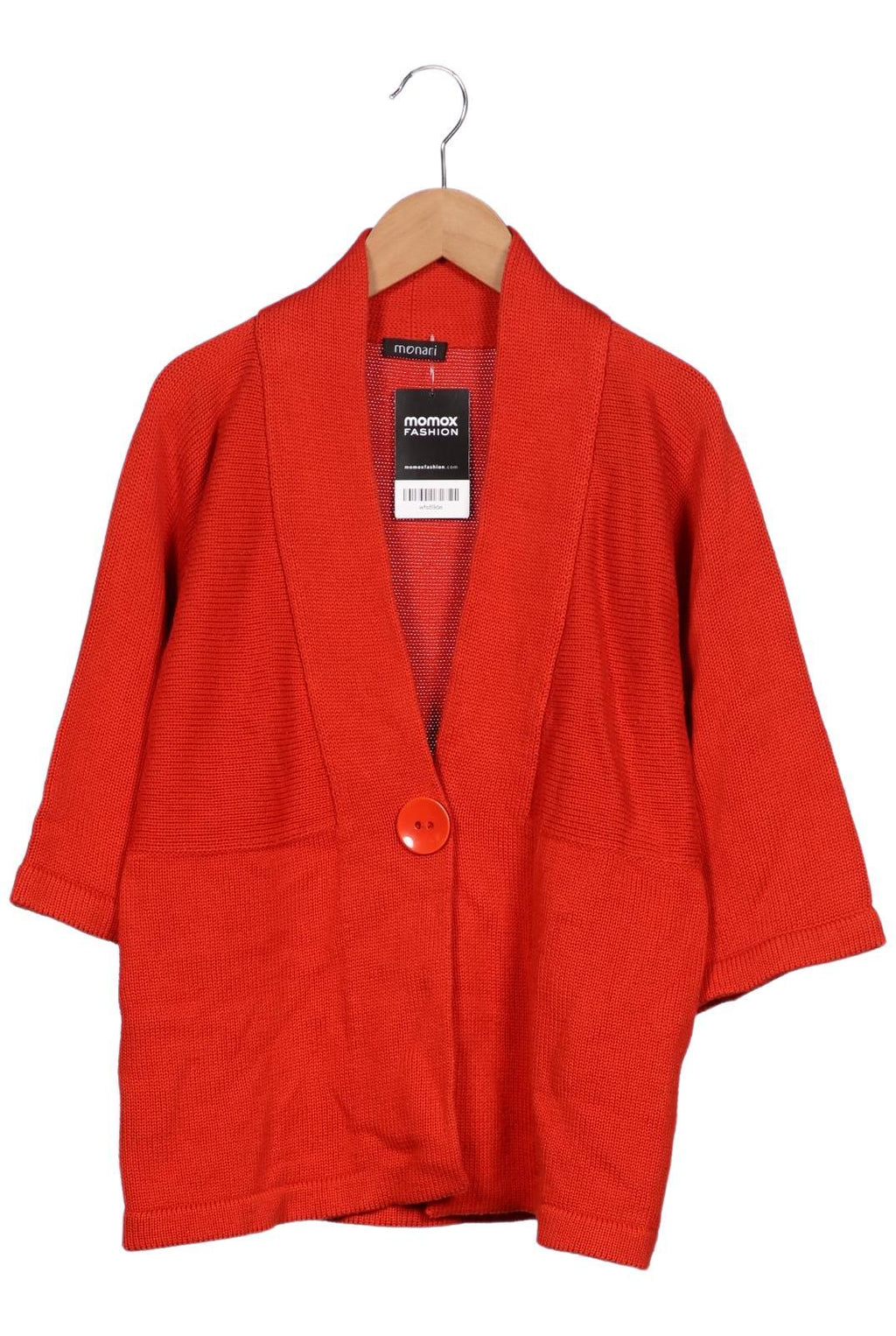 monari Knit Cardigan Red EU 38 2