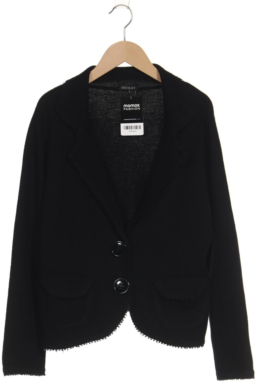 monari Knit Jacket Black EU 38 4