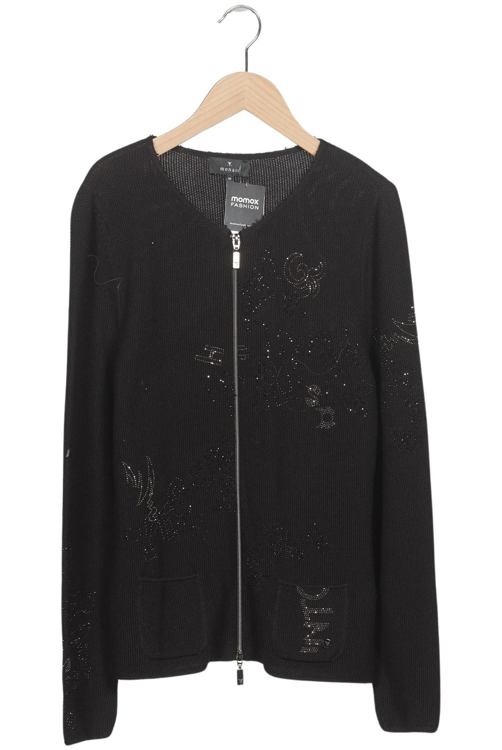 monari Cardigan Black EU 38 3