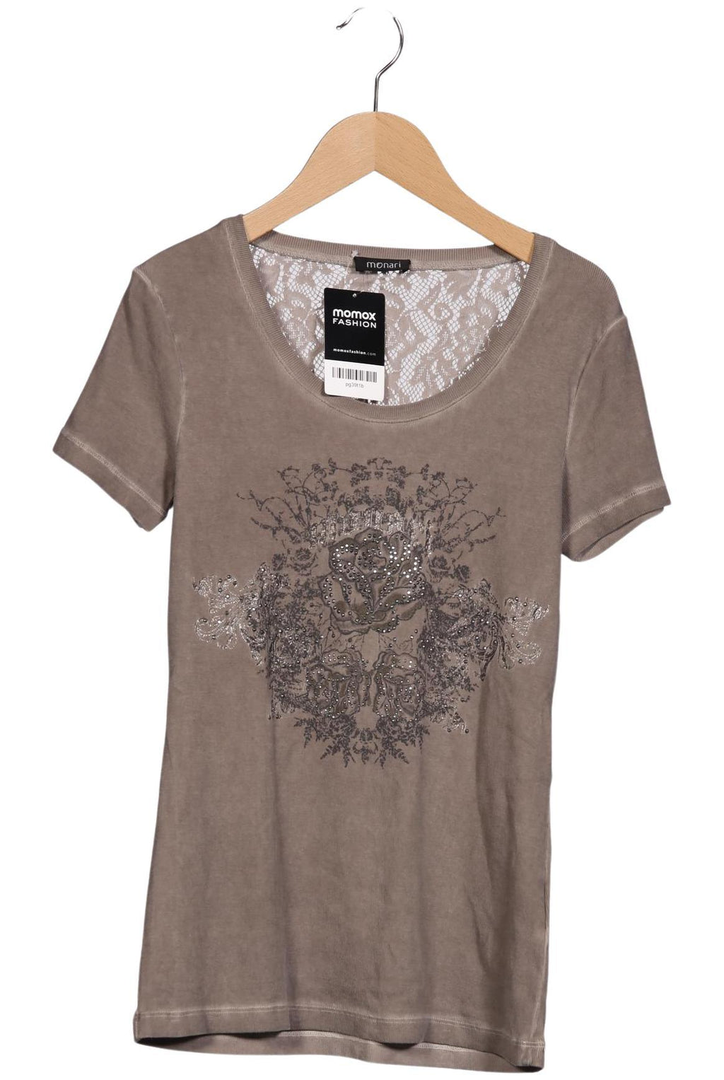 monari Women T-Shirt Gray EU 38 4